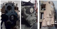 Remanufacturacion de compresores tipo tornillo 